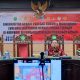 Sinergitas APH dan Monev e-Berpadu di Pengadilan Negeri/Perikanan Bitung. (Foto: Humas PN/Perikanan Bitung)