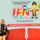 Ketua PWI Sulawesi Utara, Voucke Lontaan saat menghadiri Hari Pers Nasional tahun 2025 di Banjarmasin, Kalimantan Selatan. (Foto: untuk SUDARA.ID)
