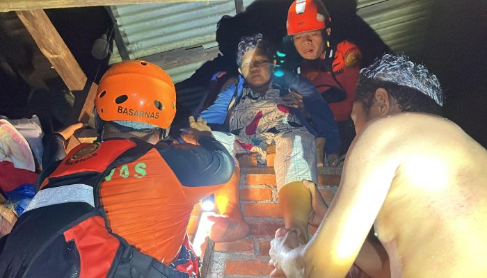 BPBD Kota Manado Laporkan 23 Titik Bencana Akibat Cuaca Ekstrem: Longsor, Banjir, dan Genangan Air