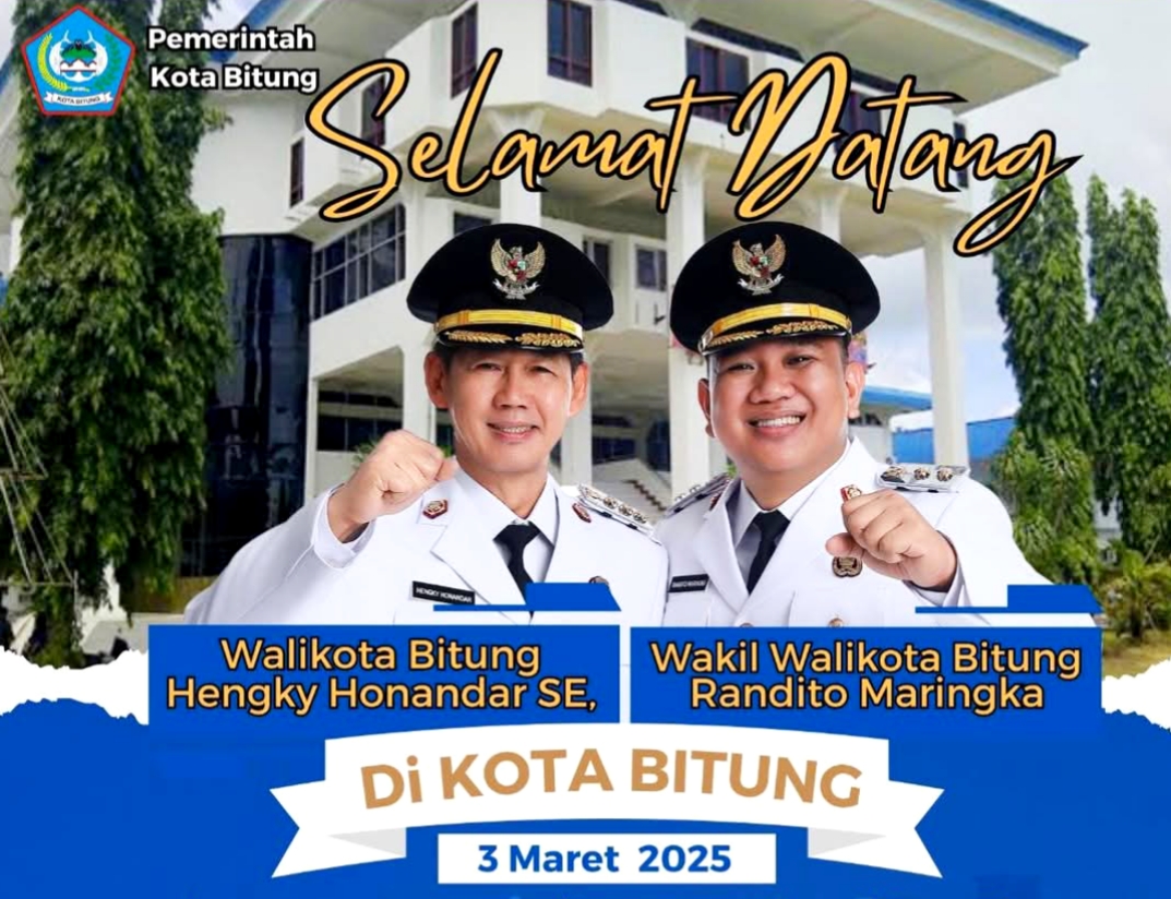 (Foto: Pemkot Bitung)