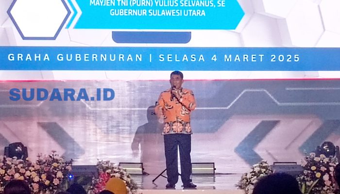 Gubernur Sulut Yulius Selvanus Ingatkan Pelaku Media Hindari Pemberitaan Provokatif, Intimidatif dan Hoaks