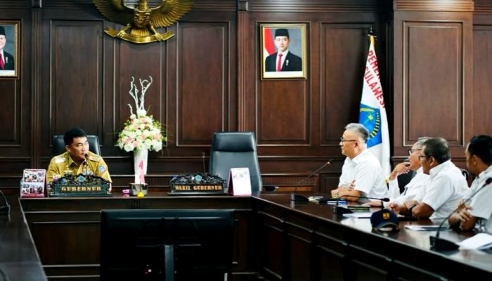 Yulius Selvanus Inginkan Pembangunan Infrastruktur Berdampak Nyata Bagi Masyarakat