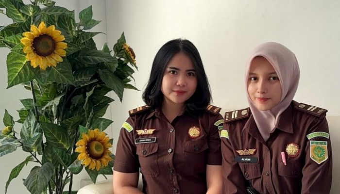 Restorative Justice, Kajari Bitung Tetapkan Tersangka Penganiayaan Kerja Sosial di Rumah Ibadah
