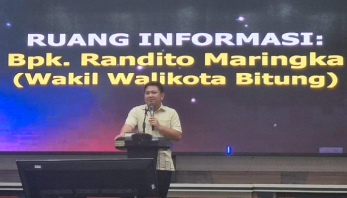 Pemkot Bitung Pastikan Salurkan THR Jelang Lebaran Idul Fitri 1446 Hijriah 