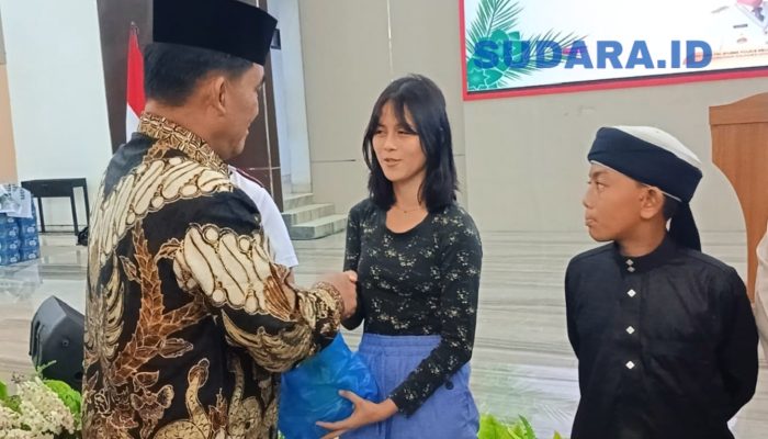 Gubernur Sulut Yulius Selvanus Hadiri Buka Puasa Bersama JIPS dan Anak Panti Asuhan