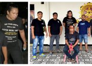 Polres Bitung Ringkus Pelaku Perkelahian Berdarah yang Tewaskan Risal Kanaung di Girian Bawah