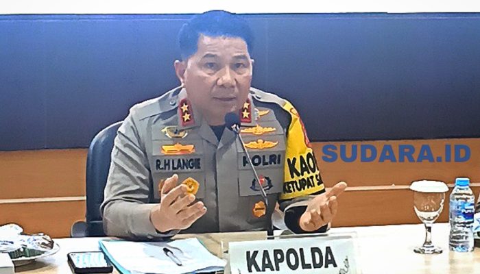Ketua BPMS GMIM Tersangka, Himbauan Kapolda Sulut : Jangan Terprovokasi, Kita Uji di Pengadilan