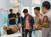 Tikam Ovan Paparang, Pria Misterius “Berjaket Hoodie” Diburu Tim Opsnal Polres Bitung dan Polsek Aertembaga