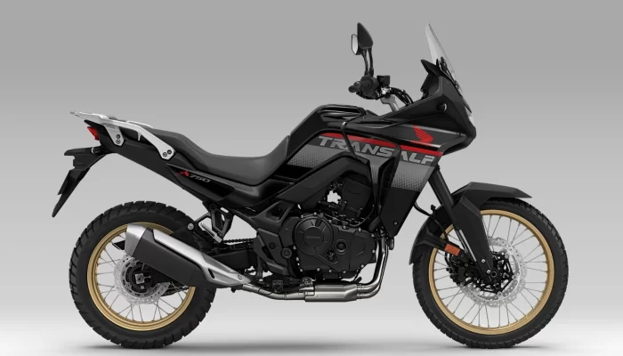 Honda Hadirkan XL750 Transalp Gebrak Pasar Big Bike Indonesia