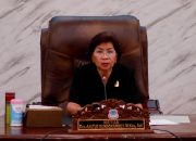 DPRD Kota Manado Paripurnakan Rencana Kerja 2025, Fokus pada Penguatan Tugas dan Fungsi Legislasi
