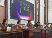 Pansus DPRD Manado Mulai Bahas LKPJ Wali Kota 2024 Bersama TAPD