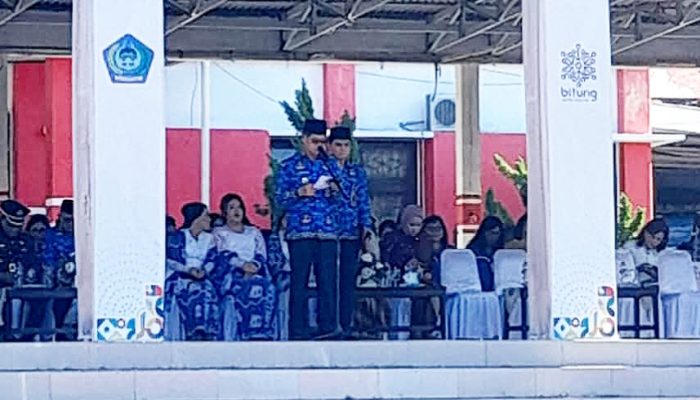 Gelar Peringatan Hari Kartini dan OTDA Pemkot Bitung, Hengky Honandar: Semangat Harmonisasi Menuju Bitung Maju
