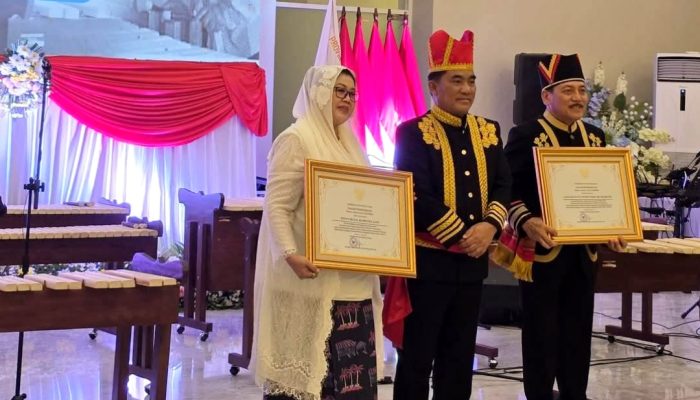 Apresiasi Perjuangan PINKAN di UNESCO, Gubernur Yulius Selvanus Siap Gelar Festival Kolintang Terbesar Pecahkan Rekor MURI