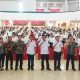 Walikota Bitung, Hengky Honandar SE (tengah), buka seleksi PPPK tahap II Pemkot Bitung. (Foto: Istimewa)