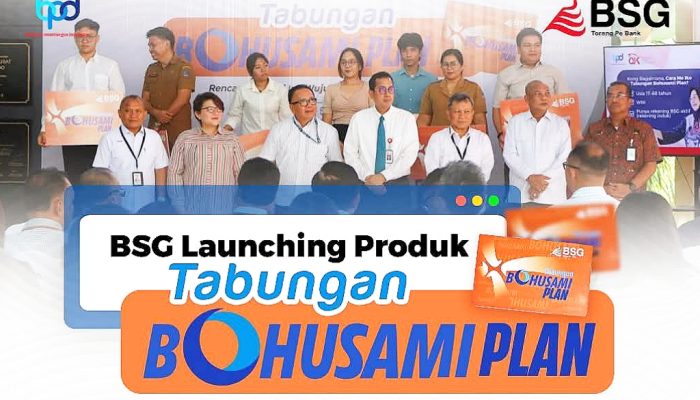 Tabungan Bohusami Plan (TBP) Bank SulutGo, Solusi Tabungan Berjangka dengan Setoran Fleksibel