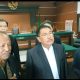 Tim Kuasa Hukum Asiano Gamy Kawatu (AGK) di Sidang Praperadilan PN Manado. (Foto: untuk SUDARA.ID)