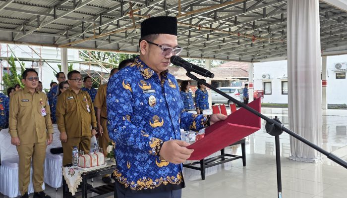 Randito Maringka: Asta Cita Kompas Utama Kebangkitan Nasional