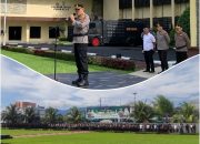 Polda Sulut Kerahkan 420 Personel Amankan Peringatan May Day 2025