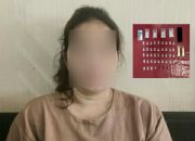 Diduga Edarkan Sabu, IRT di Manado Diamankan Polisi dengan Barang Bukti 73 Gram