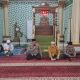 Gelar doa dan Zikir Polres Bitung dalam rangka HUT ke 79 Bhayangkara. (Foto: Humas Polres Bitung)