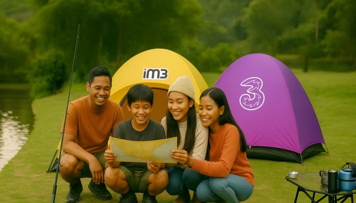 Indosat Ooredoo Hutchison, Hadirkan Solusi Internet Hemat dan Andal untuk Pelanggan IM3 dan Tri Momen Liburan Sekolah