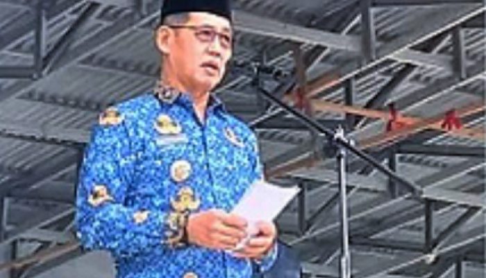Walikota Hengky Honandar Ajak ASN Pemkot Bitung Jadi Teladan Bayar Pajak
