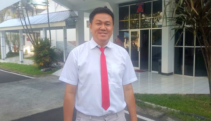 DPRD Bitung Bentuk Panja WDP Anggaran 2024, Denny Liemitang: “Ada Pengelolaan Keuangan Daerah yang kurang Baik”