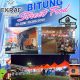 Wakil Walikota Bitung, Randito Maringka saat membuka Bitung Street Food di Kawasan Pasar Cita. (Foto: Istimewa/DoX)