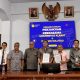 Penandatanganan MoU BSG dan Universitas Klabat. (Foto: Istimewa)