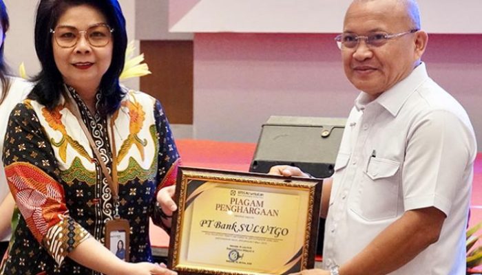 BSG Terima Penghargaan BPJS atas Kepesertaan JKN