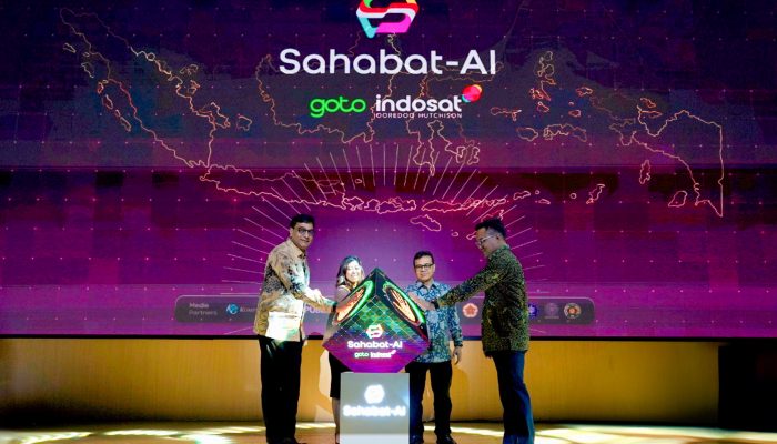 Terobosan AI Lokal: Sahabat-AI 70 Miliar Parameter Hadirkan Layanan Chat Multibahasa di Indonesia