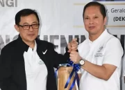 Rektor Unsrat Prof Sompie Apresiasi Prestasi FMIPA di Dies Natalis ke-27