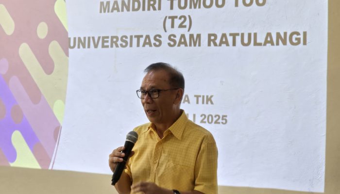 WR1 UNSRAT: Pengawasan UTBK Jalur Mandiri/T2 Sama Seperti SNBT, Masyarakat Diminta Waspada Hoaks