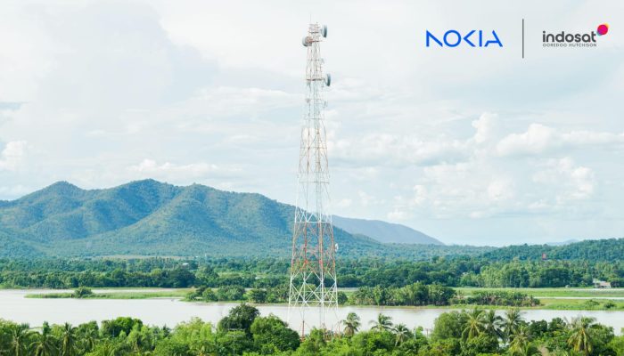 Indosat Ooredoo Hutchison dan Nokia Kolaborasi Kurangi Konsumsi Energi Jaringan dengan Teknologi Berbasis AI