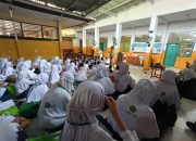 Ekoteologi di MTS Negeri Manado Berbaur bersama Genpi