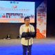 Wakil Walikota Bitung, Randito Maringka, saat membuka Grand Final Pemilihan Putra Putri Bitung Junior tahun 2025. (Foto: Istimewa)