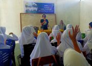Undang PWI, MA Alkhairaat Bitung Bekali Murid Baru “Cara Bermedsos yang Baik” di Hari ke-3 Matsama
