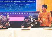 Transformasi Birokrasi, Pemkot Bitung Komitmen Terapkan “Manajemen Talenta” untuk Penempatan ASN