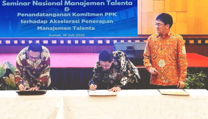 Transformasi Birokrasi, Pemkot Bitung Komitmen Terapkan “Manajemen Talenta” untuk Penempatan ASN
