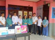 Bunda Ellen Honandar Sondakh Tinjau Kesiapan Posyandu Jambu Girian Bawah Ikuti Lomba Tingkat Provinsi Sulut