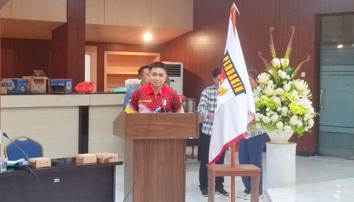 Raymond Galag Terpilih Aklamasi Ketua Perbakin Bitung 2025-2029, Fokus Tingkatkan Prestasi Atlet