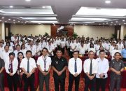 Gubernur Sulawesi Utara Paparkan Visi Pembangunan Jangka Panjang di UNSRAT