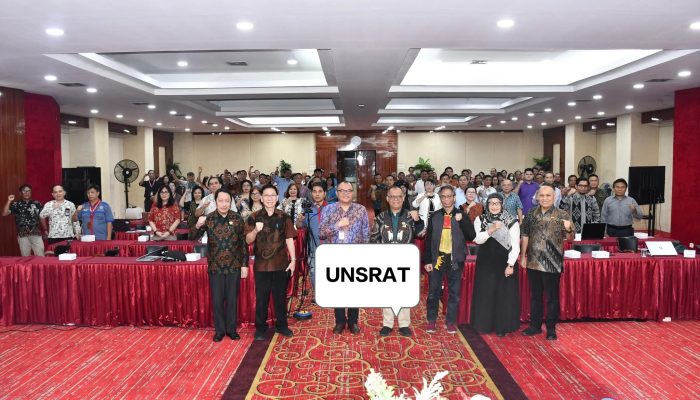 Unsrat Gelar Sosialisasi Kebijakan Akreditasi BAN-PT, Dorong Peningkatan Mutu Pendidikan Tinggi