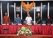 UNSRAT dan Pemprov Sulut Gelar Roundtable Meeting PAIR: Bangun Koalisi Net Zero untuk Sulawesi Utara