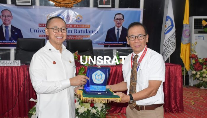 MPR RI Goes to Campus di UNSRAT: Bahas Urgensi Transisi Energi untuk Masa Depan Berkelanjutan