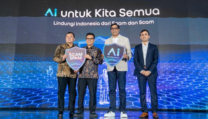 Indosat Ooredoo Hutchison Luncurkan Fitur AI Anti-Spam dan Anti-Scam untuk Lindungi Pengguna Digital
