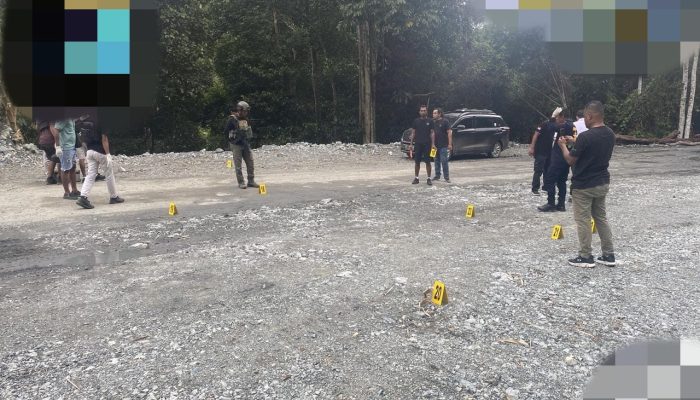 Dua Anggota Brimob Yon C Nabire Gugur Diserang KKB Pimpinan Aibon Kogoya