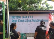 SPAMU Gelar Diskusi dan Deklarasi Jaga Gunung Klabat dari Ancaman Sampah