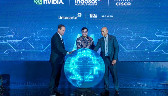 Indosat Ooredoo Hutchison dan Cisco Luncurkan Sovereign SOC Pertama di Indonesia, Perkuat Keamanan Digital Nasional