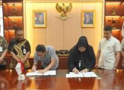 Kebijakan HHRM Sentuh Perlindungan Sosial bagi Masyarakat Pekerja Rentan di Kota Bitung